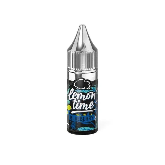 ELIQUID FRANCE Lemon’Time Blueberry – E-liquid 10ml