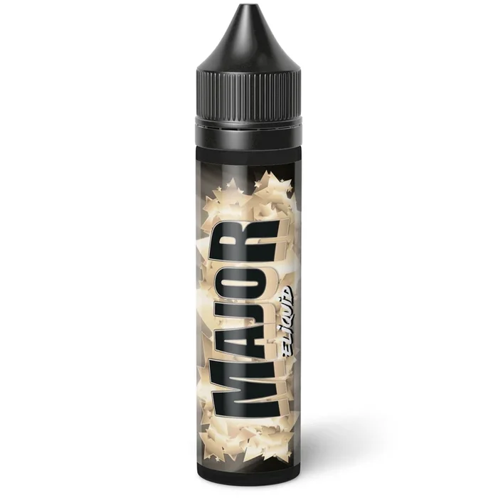 ELIQUID FRANCE Major – E-liquide 50ml