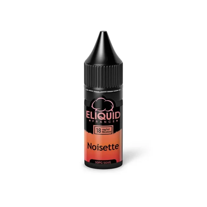 ELIQUID FRANCE Noisette – E-liquido 10ml