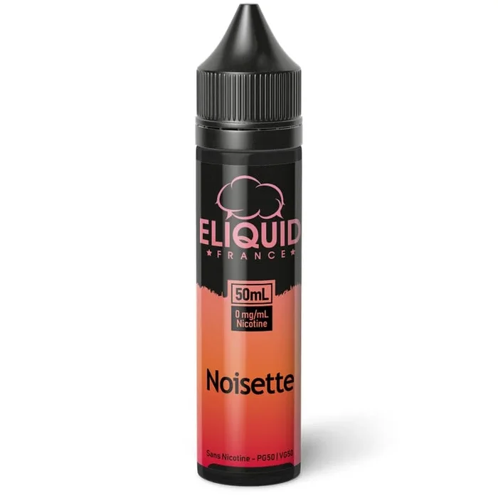 ELIQUID FRANCE Noisette – E-liquido 50ml
