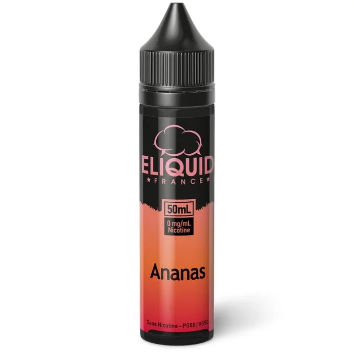 ELIQUID FRANCE Pineapple 50ml