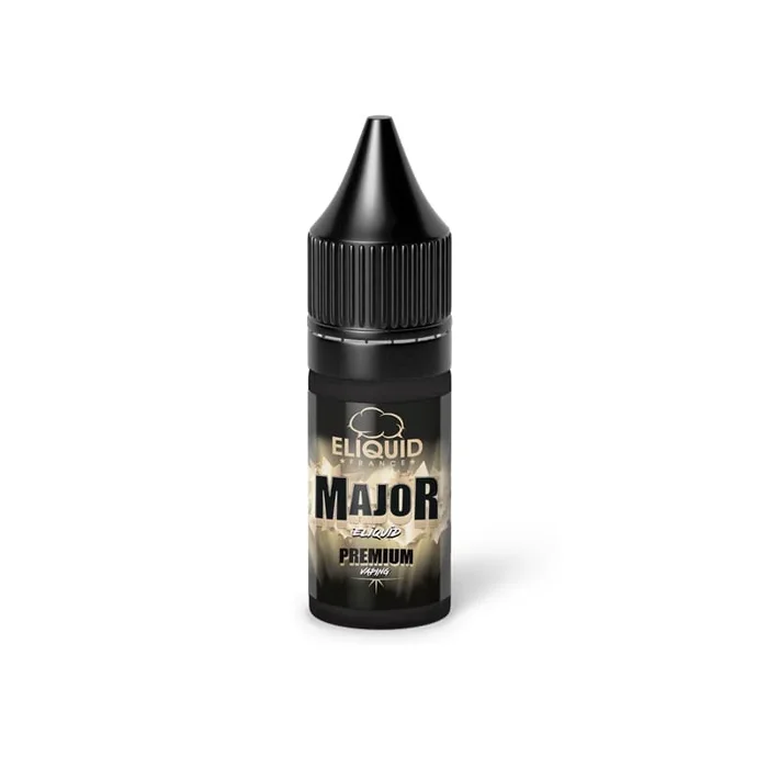 ELIQUID FRANCE Premium Major 10ml