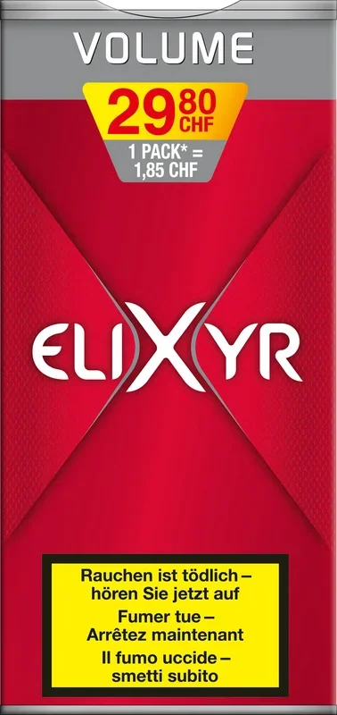 Elixyr Volume Maxx 145g