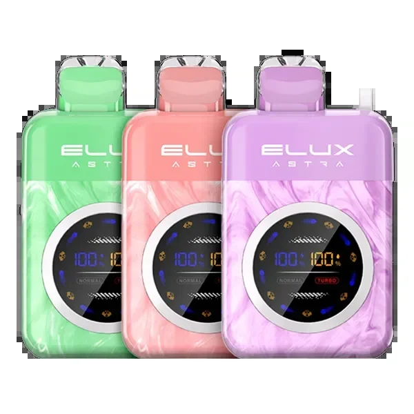 Elux Astra 50,000 Puffs