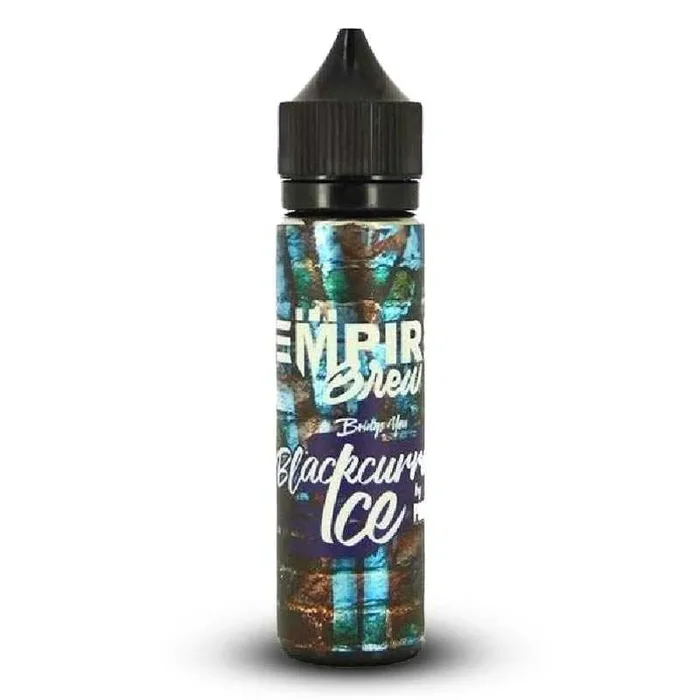 EMPIRE BREW Blackcurrant Ice – E-liquid 50ml