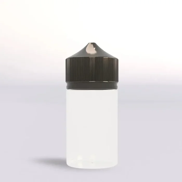 Empty Shortfill Mixing Bottle 120ml/60ml