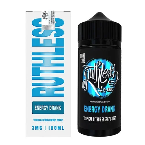 Energy Drank by Ruthless Vapor 120ml