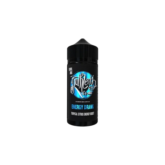 ENERGY DRANK Ruthless Vapor Vape Juice – 100ml