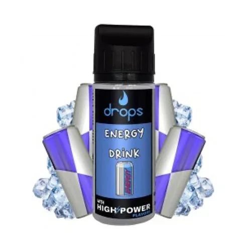 Energy Drink 100ml (Drops)