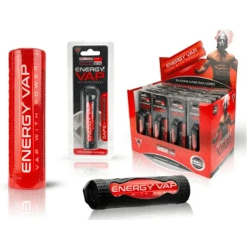 Energy Vap – Red Extreme 18650