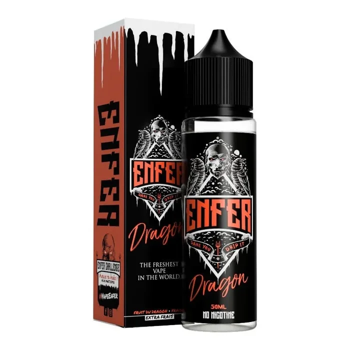 ENFER Dragon – E-liquido 50ml