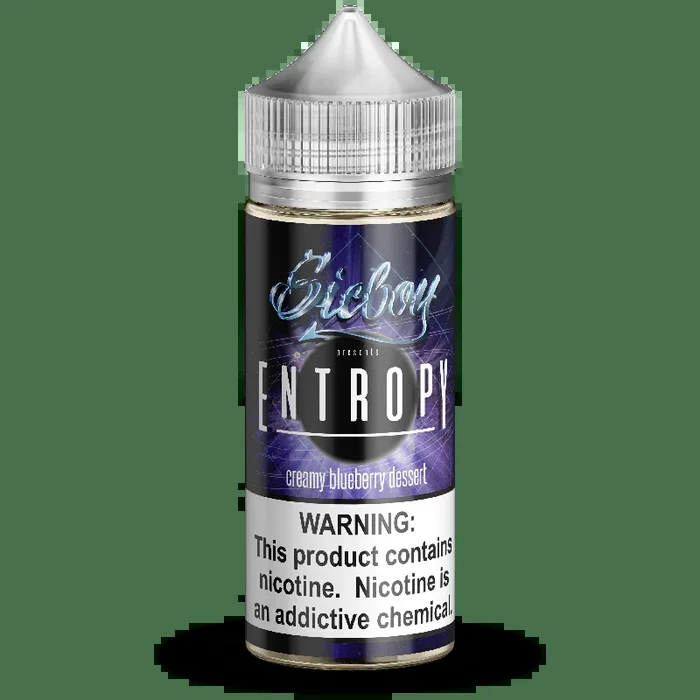 Entropy – Sicboy – 100mL