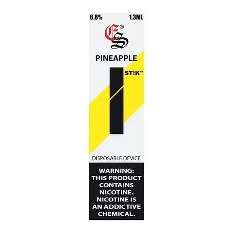 Eonsmoke Stik Pineapple Disposable