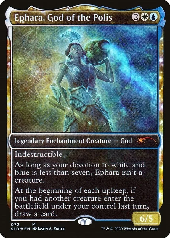 Ephara, God of the Polis (72) (SLD)