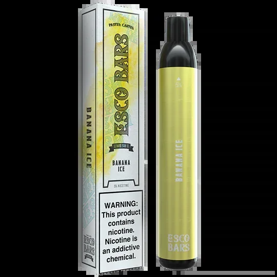 Esco Bar Mesh 2500 Puffs