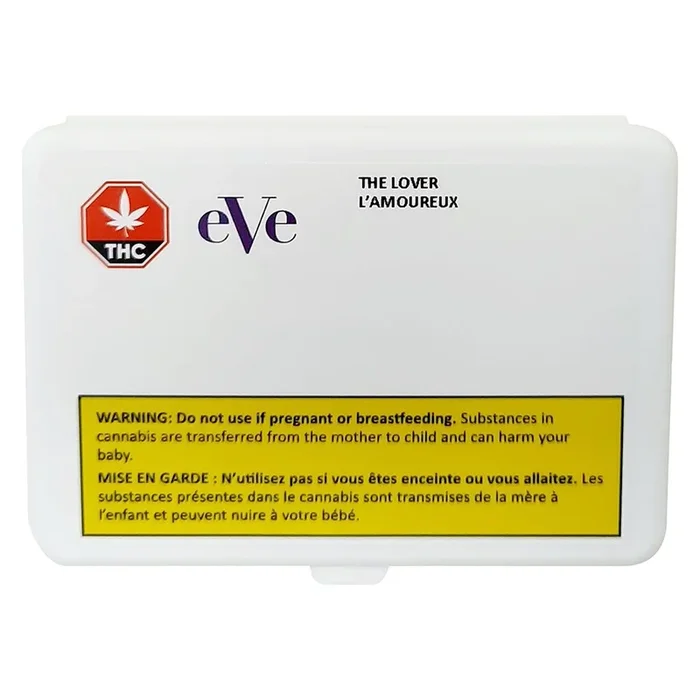 Eve & Co. The Lover Pre-Roll