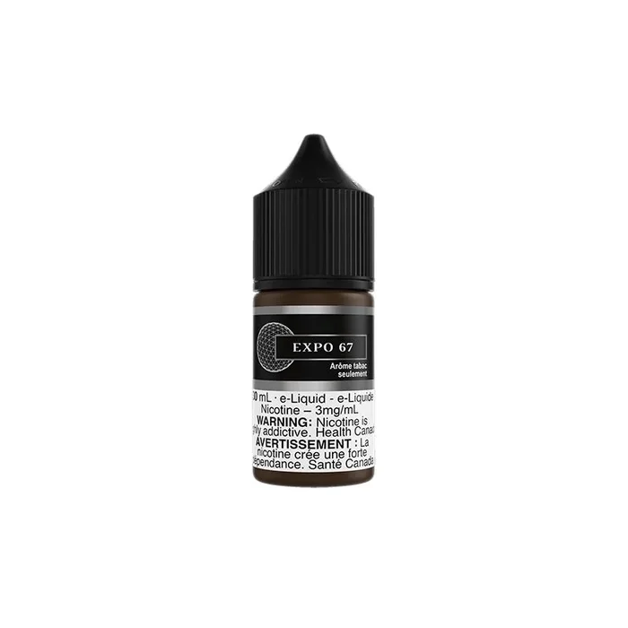 Expo 67 by Montreal Original 50/50 E-Liquid (QC)