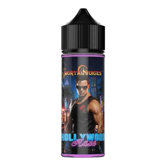 EXTRAPURE Mortal Juices Hollywood Haze – E-liquid 100ml