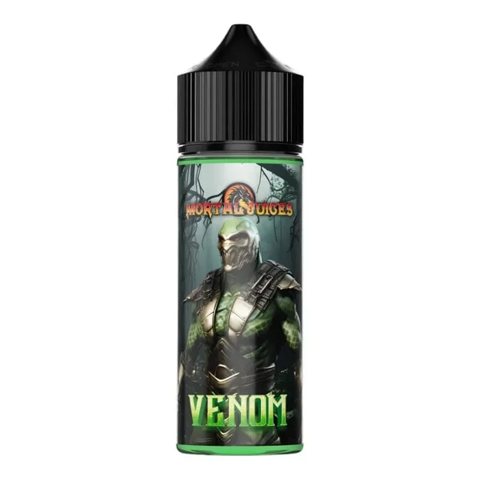 EXTRAPURE Mortal Juices Venom – E-liquido 100ml