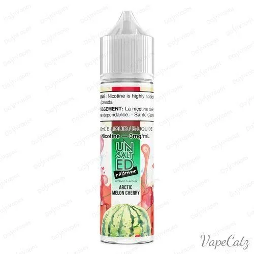EXTREME UnSalted – Arctic Melon Cherry