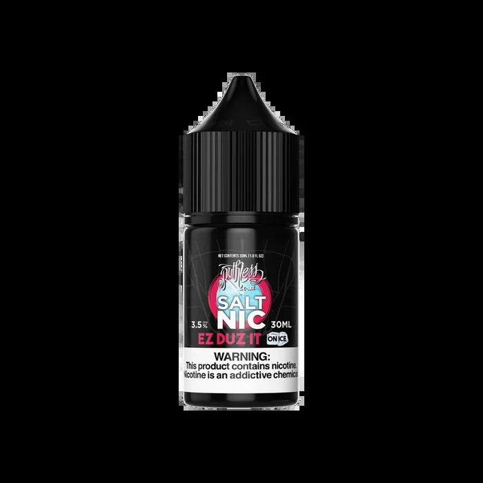 EZ DUZ IT on Ice by Ruthless Salt Series 30mL