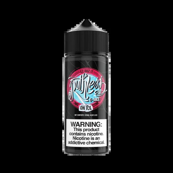 Ez Duz It On Ice by Ruthless Series 120ml