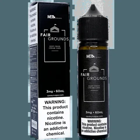 Fair Grounds by MET4 Vapor (60ml)(ON SALE)