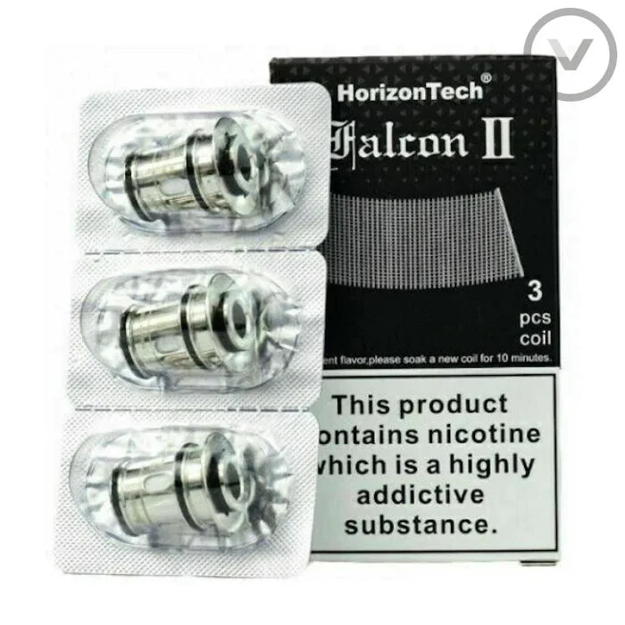 Falcon 2 Coils (0.16 Mesh) 3pack