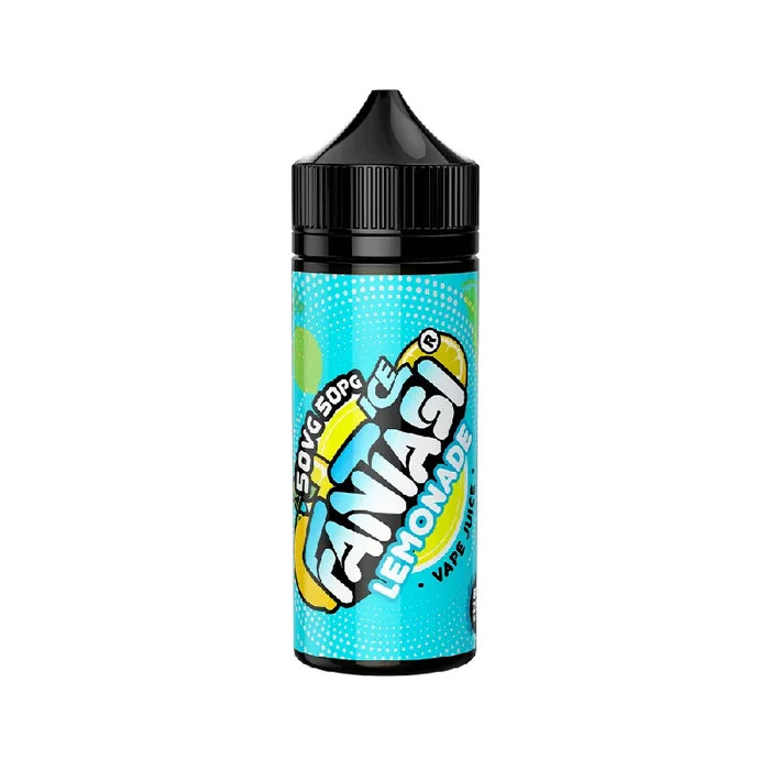 Fantasi 50:50 Lemonade Ice 100ml Shortfill