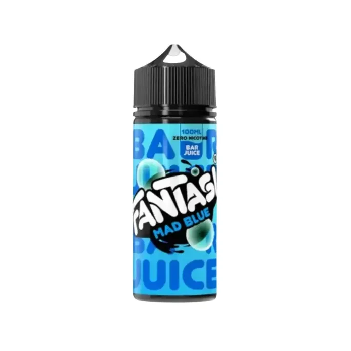 Fantasi Bar Juice Mad Blue 100ml Shortfill