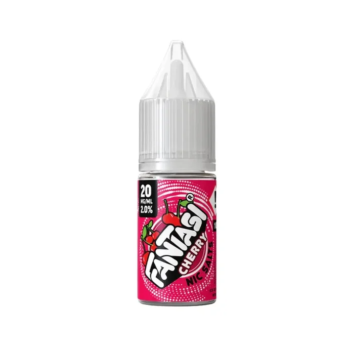 Fantasi Cherry 10ml Nic Salt