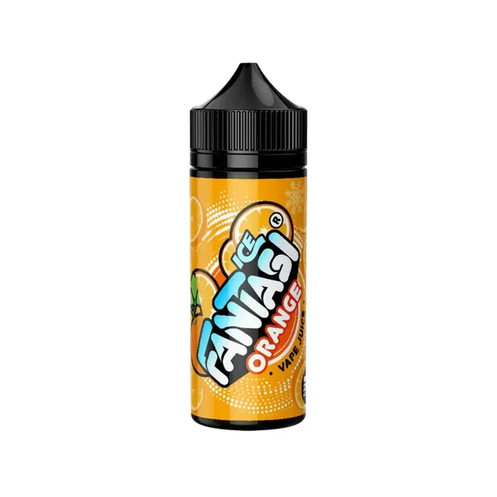 Fantasi Orange Ice 100ml Shortfill