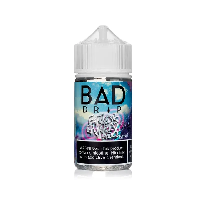 Farleys Gnarley Sauce Iced Out Bad Drip Labs 60mL