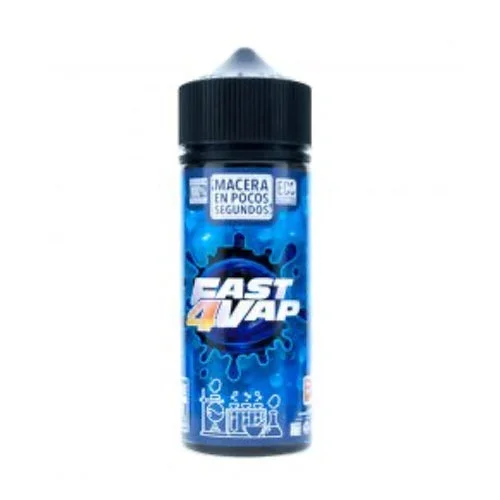 Fast4Vap 80ml base (Oil4Vap)