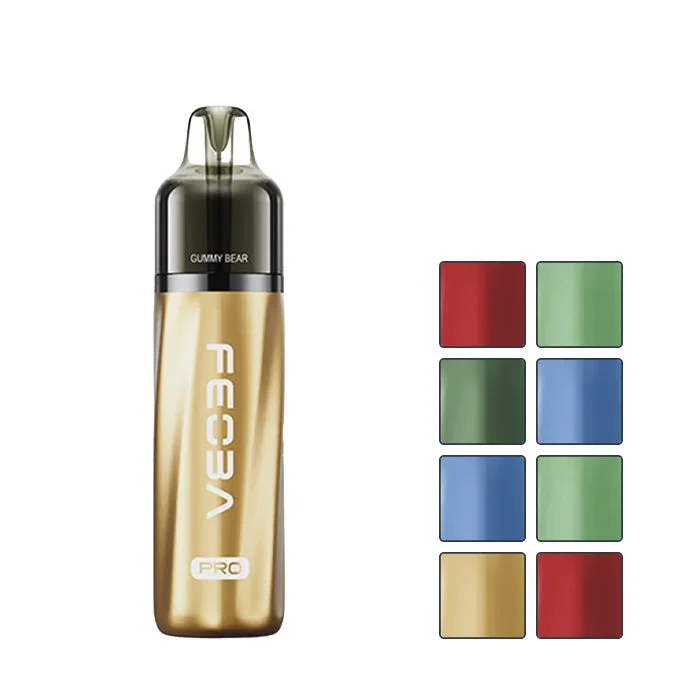Feoba Pro 6000 Prefilled Pod Kit