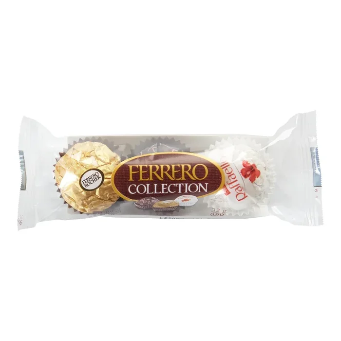 Ferrero Rocher Chocolate Collection – 32g