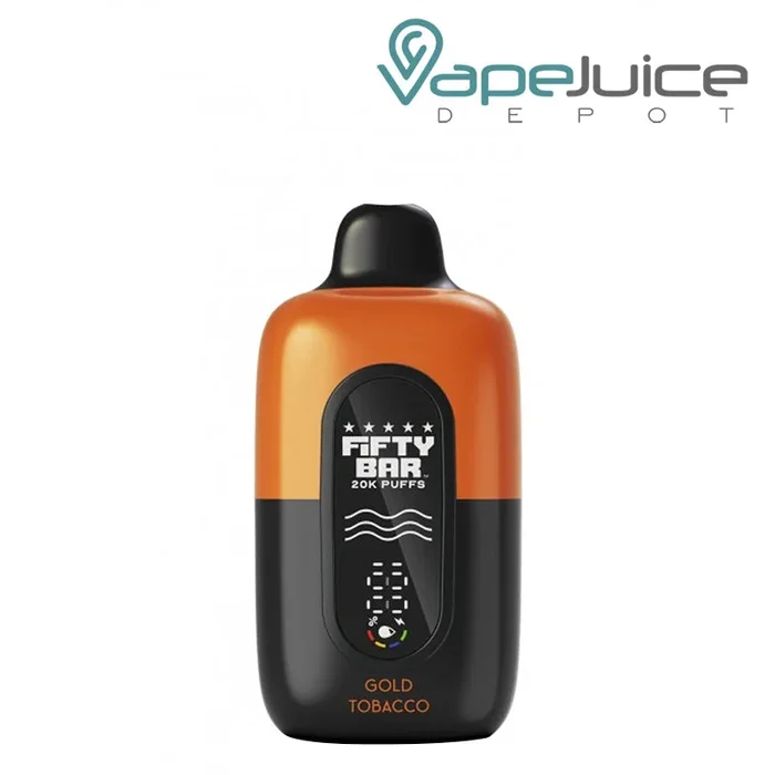 Fifty Bar V2 20k Tobacco Disposable