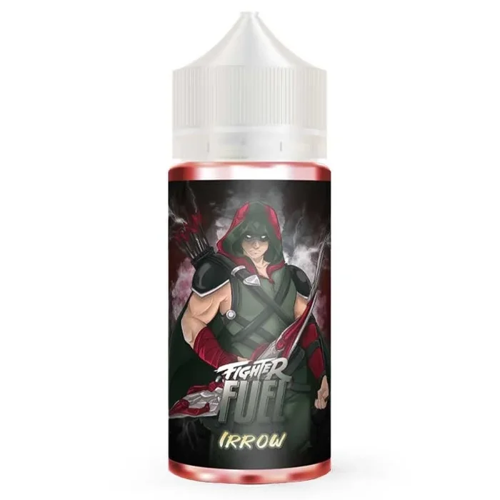 FIGHTER FUEL Irrow – E-liquide 50ml/100ml