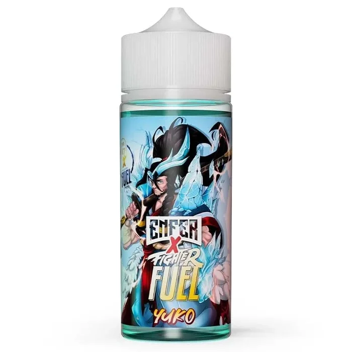 FIGHTER FUEL X ENFER Yuko – E-liquido 100ml