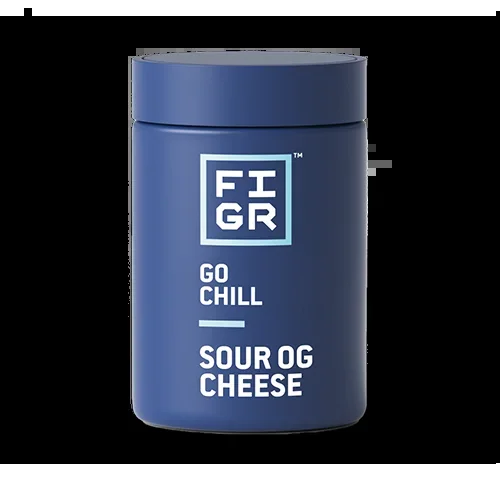 FIGR Go Chill Sour OG Cheese