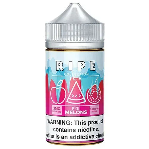 Fiji Melons on Ice by Ripe Collection 100ml