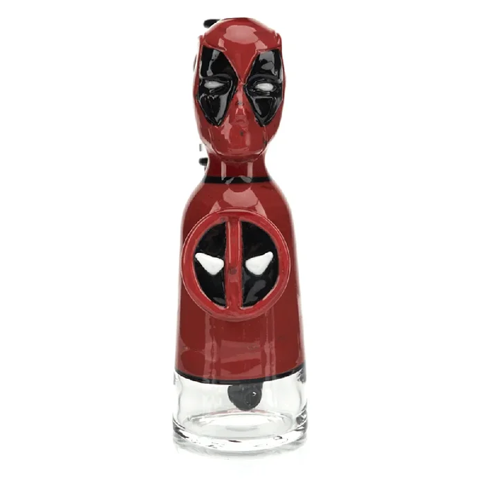 Fish Glass Dead Pool Dab Rig