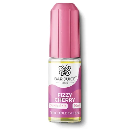 Fizzy Cherry by Bar Juice 5000