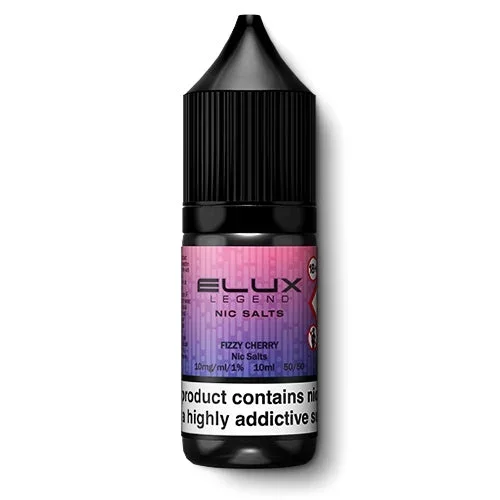 Fizzy Cherry by Elux Legend