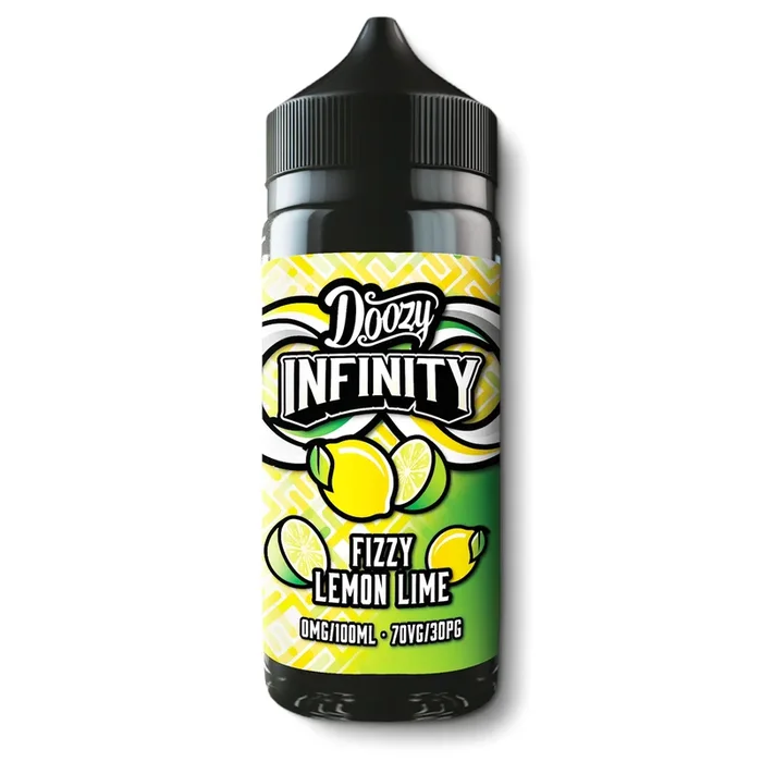 Fizzy Lemon Lime Shortfill by Doozy Infinity