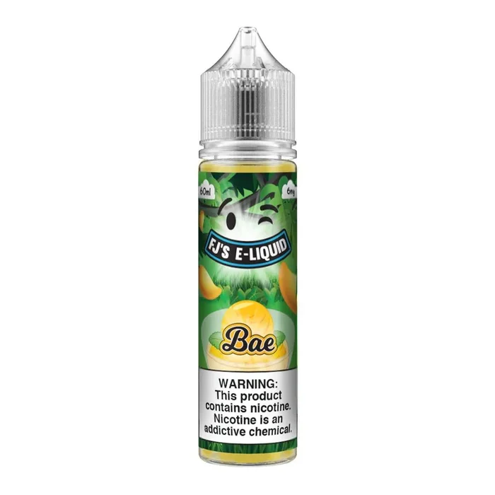FJ’s Eliquid Bae eJuice