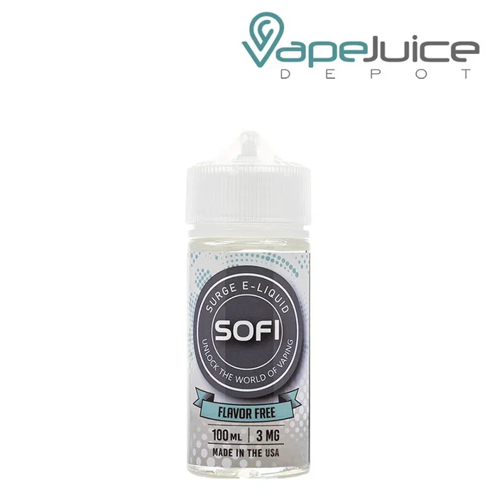 Flavor Free Sofi Surge eLiquid 100ml
