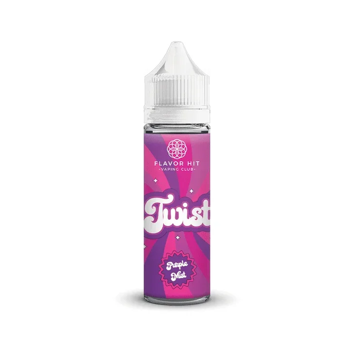 FLAVOR HIT Twist Purple Mist – E-liquide 50ml