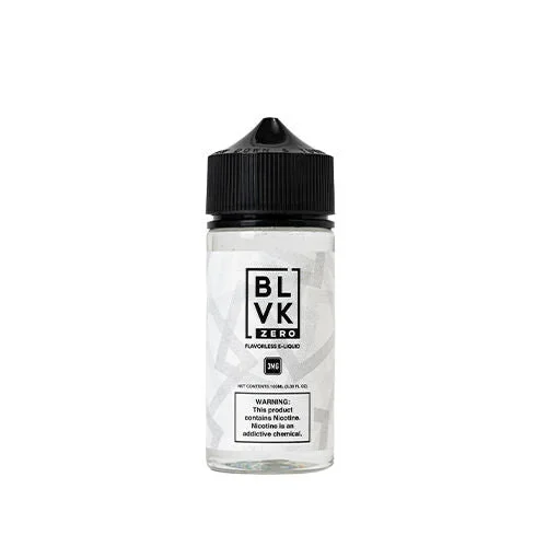 Flavorless by BLVK Unicorn 100ml