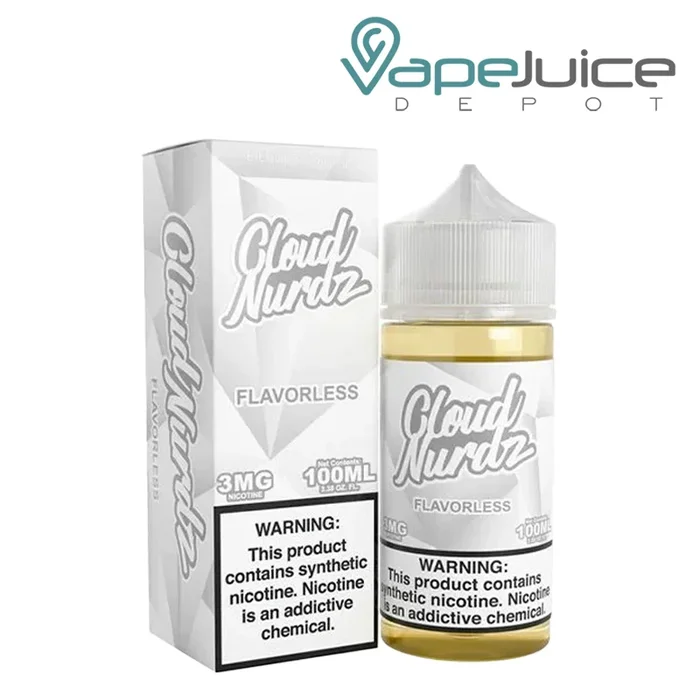 Flavorless TFN Cloud Nurdz 100ml